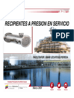 Manual Recipientes A Presion en Servicio