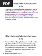 Download Nilai-Nilai Moral Di Dalam Tamadun India by Zamer Afiq SN60707461 doc pdf