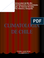 Clima de Chile