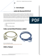 MTCNA - Parte 1 - Introdução 2