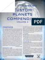 GLG - Custom Planets Compendium Volume 1