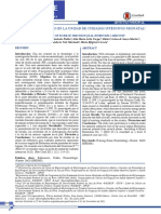 Evaluación Del Ruido en La Unidad de Cuidados Intensivos Neonatal