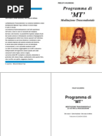 Philip Goldberg - Programma Di 'MT'