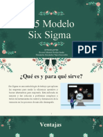 4.5 Modelo Six Sigma