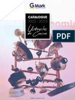 Catalogue Gmark Ustenciles 2022-2023