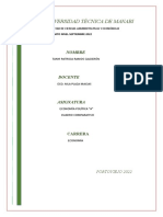 Cuadro Comparativo Economia Politica