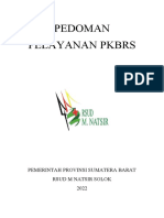 Pedoman Pelayanan PKBRS