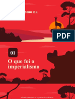 Trabalho de Historria Imperialismo Na Africa