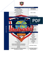 Programa de Admision - Amisadai