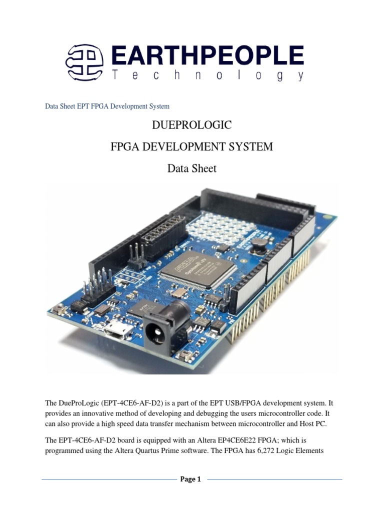 DPL Microcontroller Development System | PDF