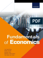Fundamentals of Economics ANC