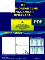 UKURAN KERTAS DAN JENIS