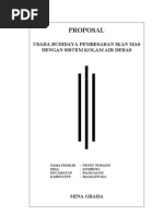 Proposal Usaha