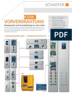 Schaefer VVD Flyer Arkel Arcode de