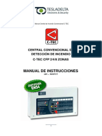 Central C-Tec - Manual Completo - Final - 30 - 01 - 18