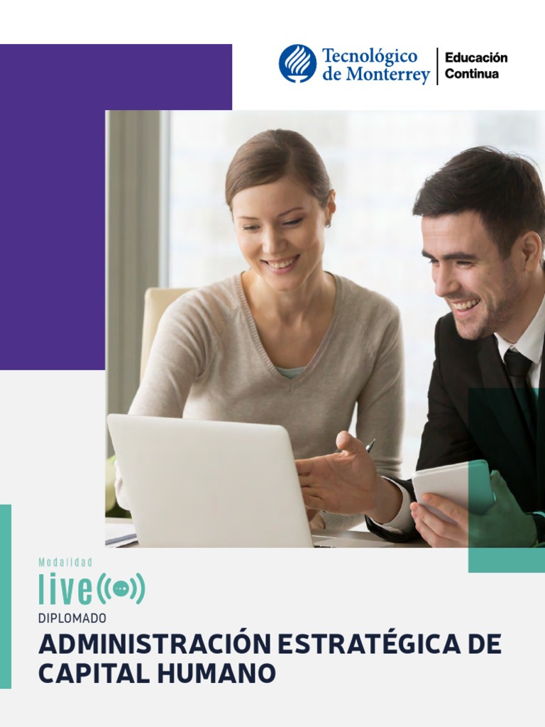 LIVE - Administración Estratégica de Capital Humano | PDF