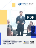 ECL - Coaching Ejecutivo y de Equipos (Ict)