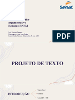 14b - Redação Dissertativo-Argumentativa