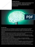 Control Del Cerebro Por Medio de La Luz