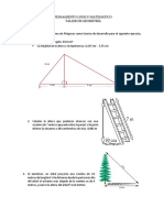 Geometría - Taller