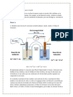 Soluciones y Cinética Química