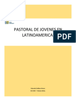 La Pastoral de Juventud en Latinoamerica
