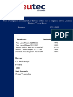 Tarea de Investigación Grupal