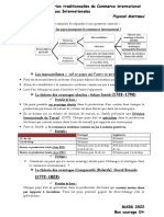 Fiche 2 Commerce International