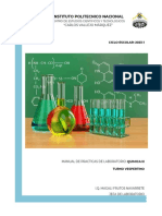 Manual de Practicas Qiii - 23-1 Rev 1