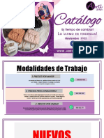 Catalogo de Unidad - Noviembre