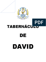 Manual Del Tabernaculo de David 2022