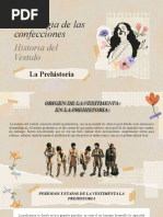 Ropa de La Prehistoria | PDF | Ropa | Herramientas