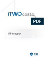 iTWOcostX Whitepaper