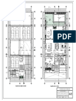 Arquitectonico - Anteproyec. A-01