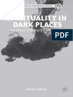 Jeffreys, Derek S - Spirituality in Dark Places - The Ethics of Solitary Confinement-Palgrave Macmillan (2013)