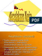 Kecelakaan Kerja