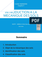 INGENIERIE Chapitre IV Introduction MDS