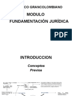 Clases de Teoria Del Pensamiento Juridico.