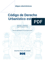 BOE 069 Codigo de Derecho Urbanistico Estatal PDF