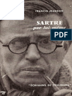 Sartre Par Lui Meme by Francis Jeanson, Jean-Paul Sartre (Z-lib.org)