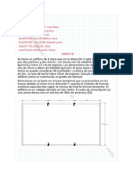 Practica Calificada de Antisismica