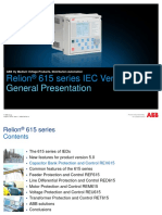 615 Series General Presentation - 756700 - ENg