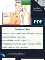 Clase 5 Equilibrio Ácido Base (Pulmonar y LEC)