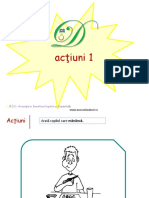 Actiuni Schematic 1