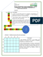 Plano de Aula Regra de Jogo Gêneros Textuais, PDF, Aprendizado