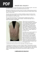 Tipos de Solapas en Trajes y Usos | PDF | Ropa | Moda
