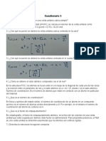 Cuestionarios e Investigación