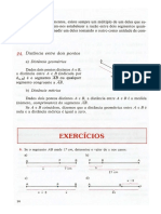 Medição de segmentos de reta