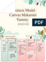 Business Model CanvasS