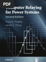 Download Computer Relaying for Power Systems - Arun Phadke by fervent SN60710194 doc pdf